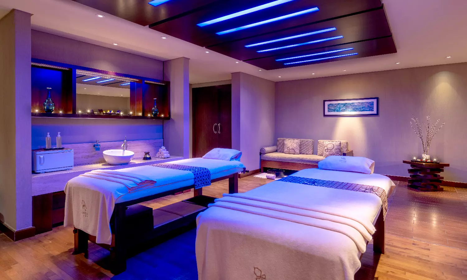 60- or 90-Minute 5* Treatment of Choice at 5* Grand Millennium