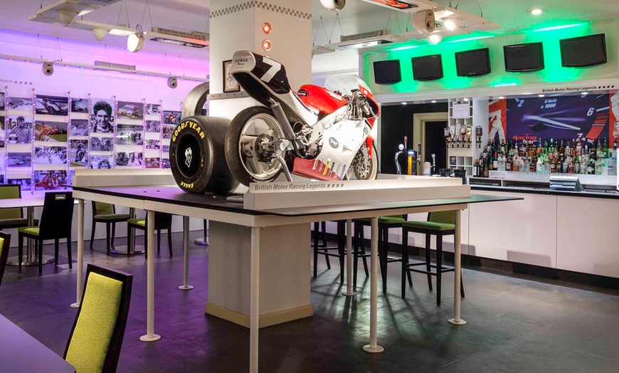 Image 6: Traditional or Sparkling Afternoon Tea at Mercure Dartford Brands Hatch Hotel and Spa (up to 50% off)