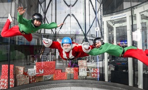 Grab Indoor Skydiving Black Friday Sale with 2 Flights at 4 Locations 