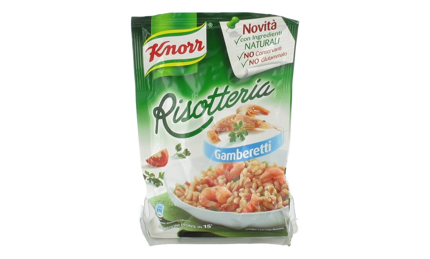 Image 4: Fino a 26 pack di Knorr Risotto