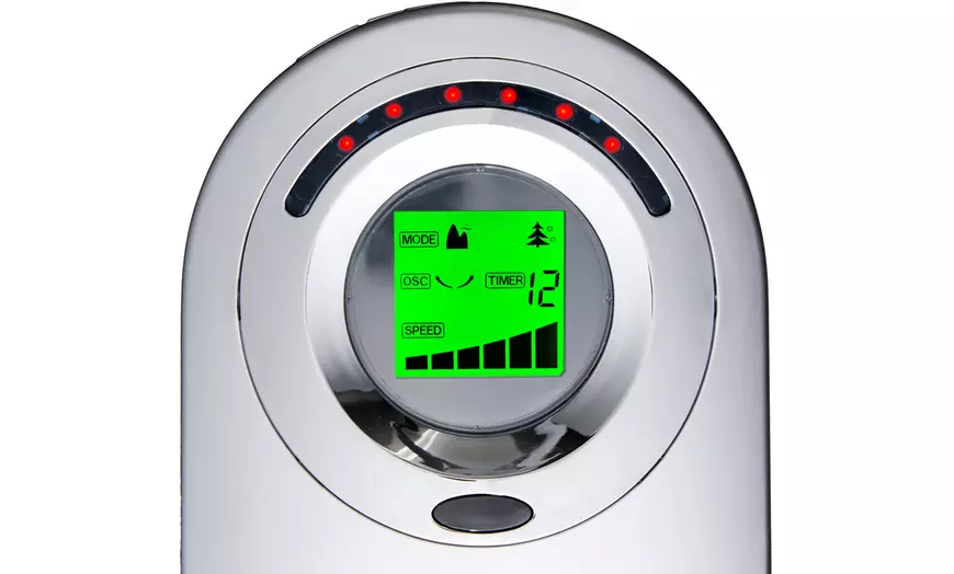 Image 8: Mylek Oscillating Tower Fan