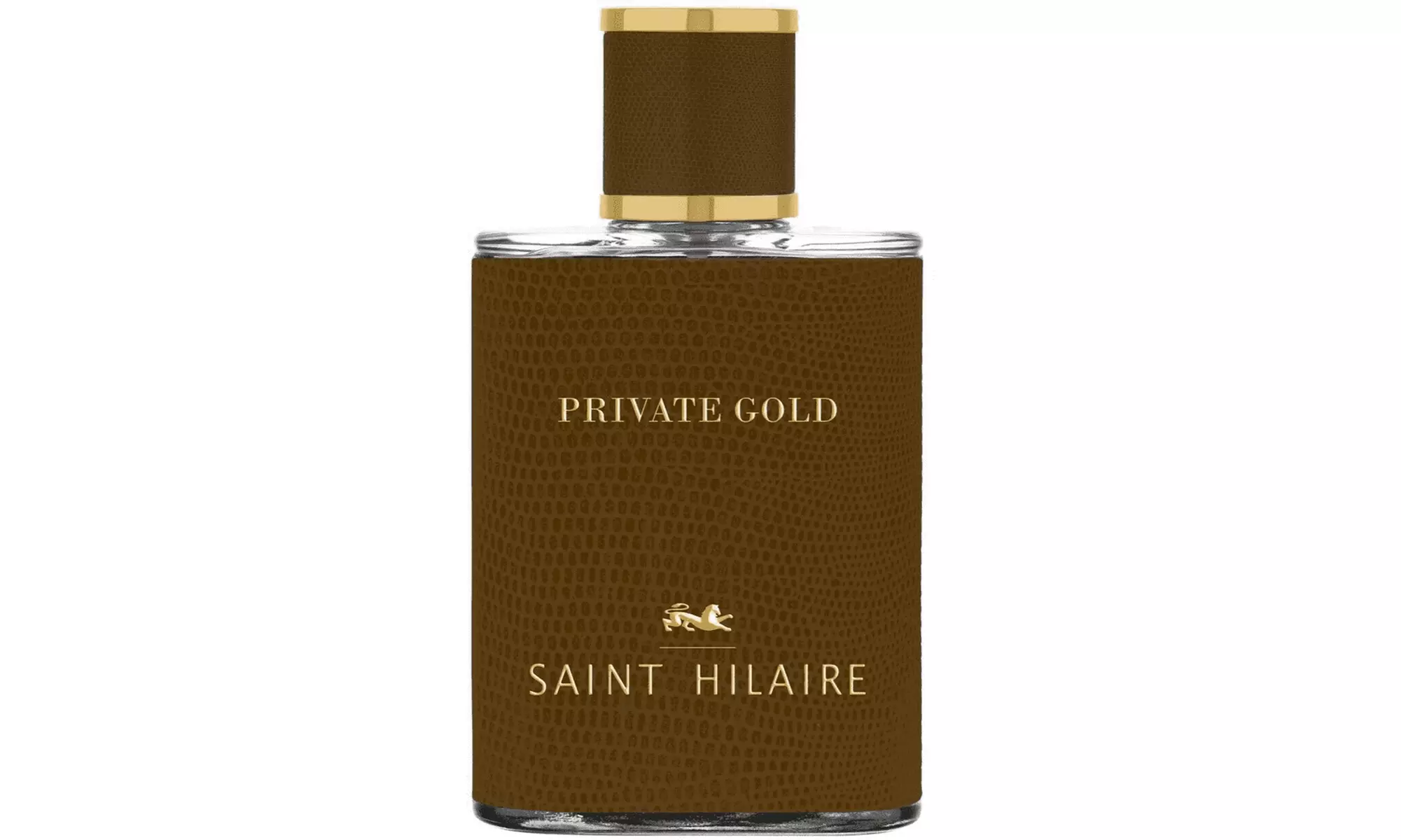 Eaux de parfum 100 ml pour homme de Saint Hilaire, Private Gold et Private Ball - Second Medium