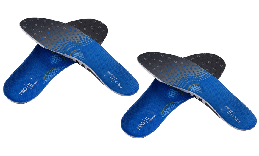 Image 6: One or Two Pairs of Pro11 Hydro-Tech Orthotic Sport Insoles