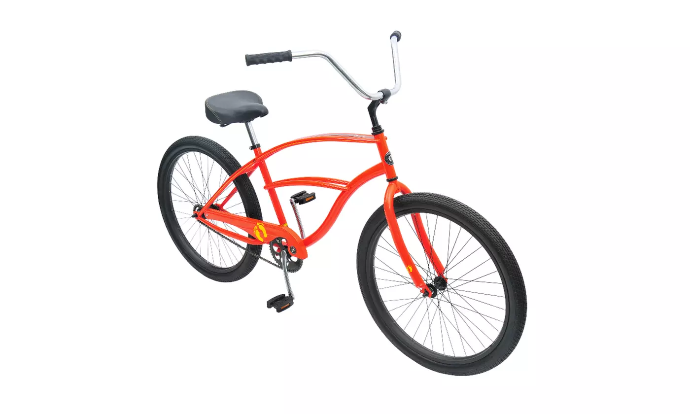 Hang Ten Men's Cruiser Bicycle - Second Medium