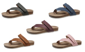 Slip-On Arch Support Sandals