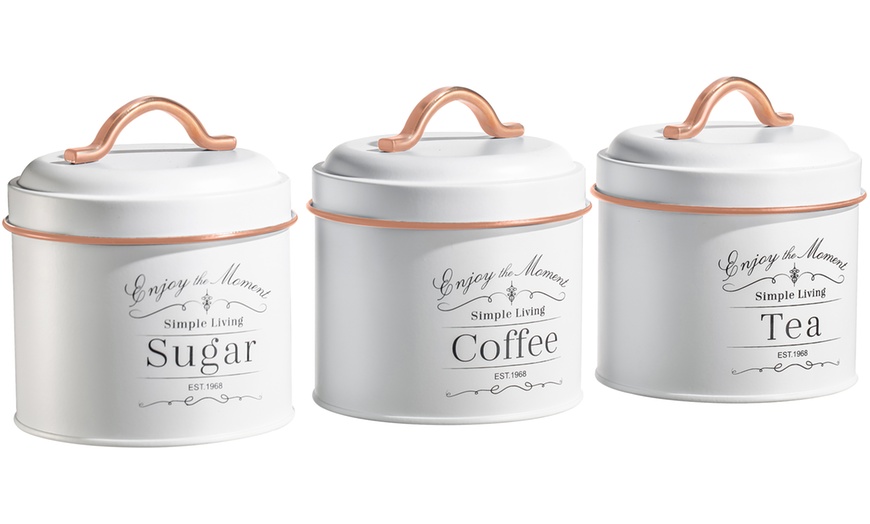 Image 8: Boîtes à pain et de conserve Herzberg 