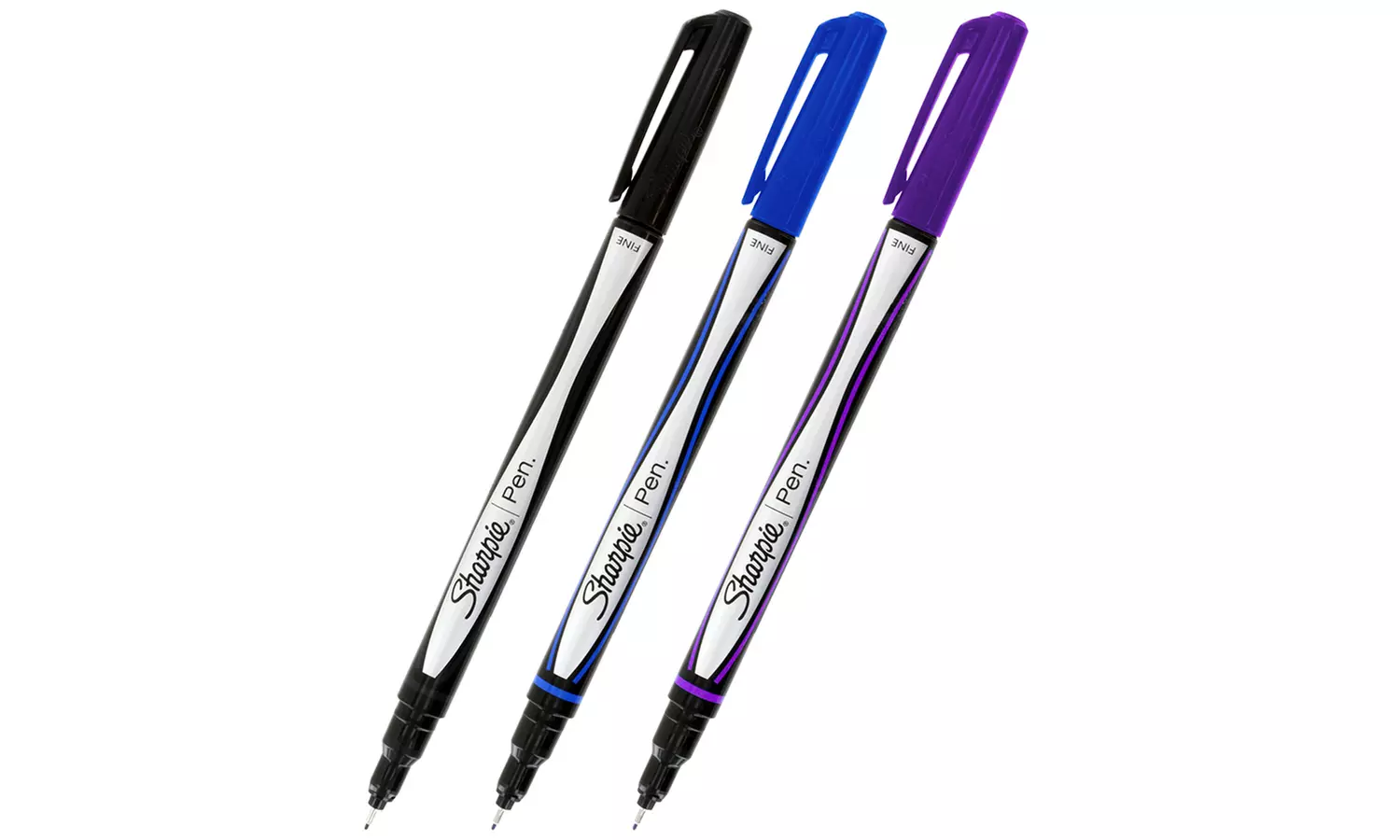 Sharpie Porous-Point Stick Pens (36-Piece) - Primary Image