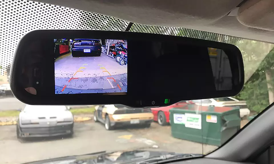 $349 for Car Backup Camera with Installation at Planet Hi Fi ($599 Value) - Primary Image