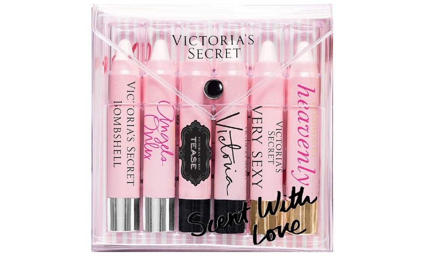 victoria secret fragrance crayons