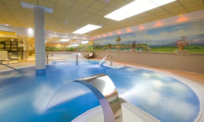 Circuito spa de 90 minutos y masaje relajante