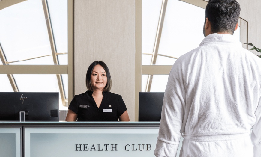 Image 3: 60-Min Massage, 90-Min Facial, or You Me & High Tea Spa Package Option