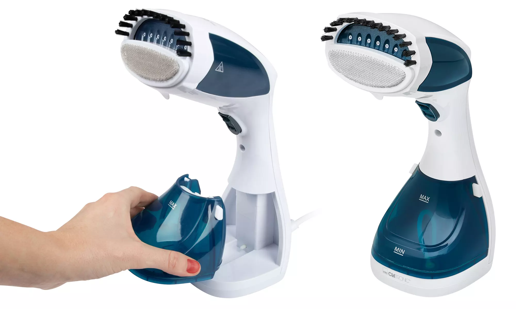 Défroisseur vapeur Clatronic