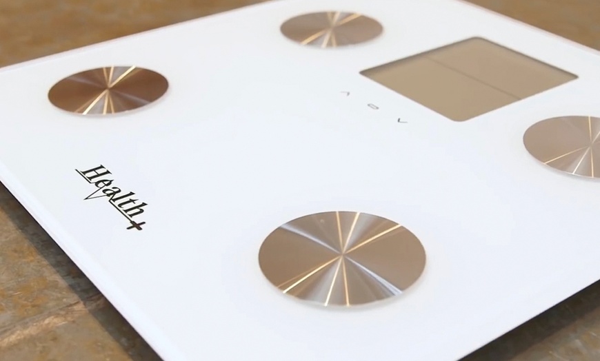 Image 3: 7-in-1 Body Analysing Scales