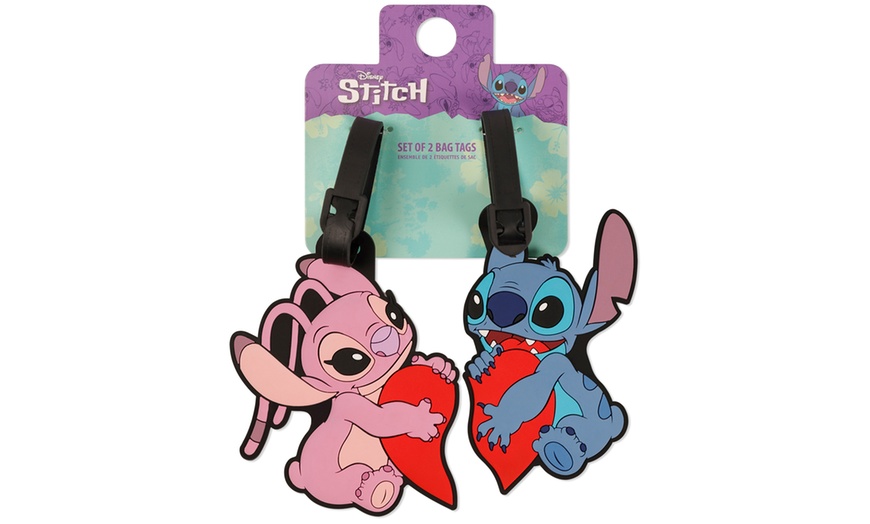 Image 19: Disney Luggage Tags