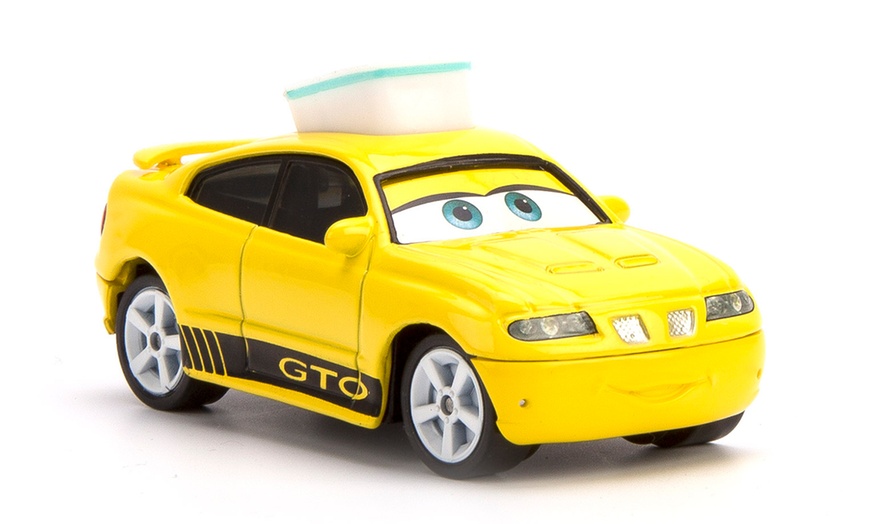 Image 7: Six Disney-Pixar Cars Toons Toys