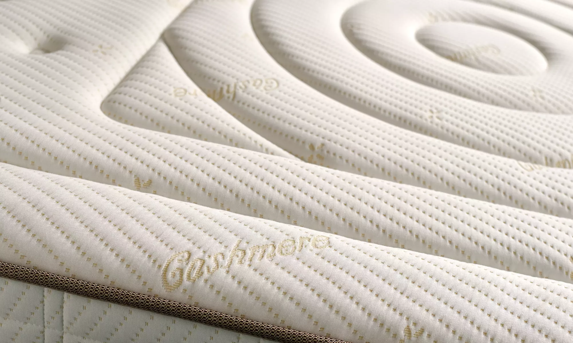 Matelas en cachemire Royal Deluxe