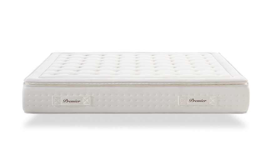 Image 5: Surmatelas "Premier" avec 27 cm de mousse à mémoire de forme