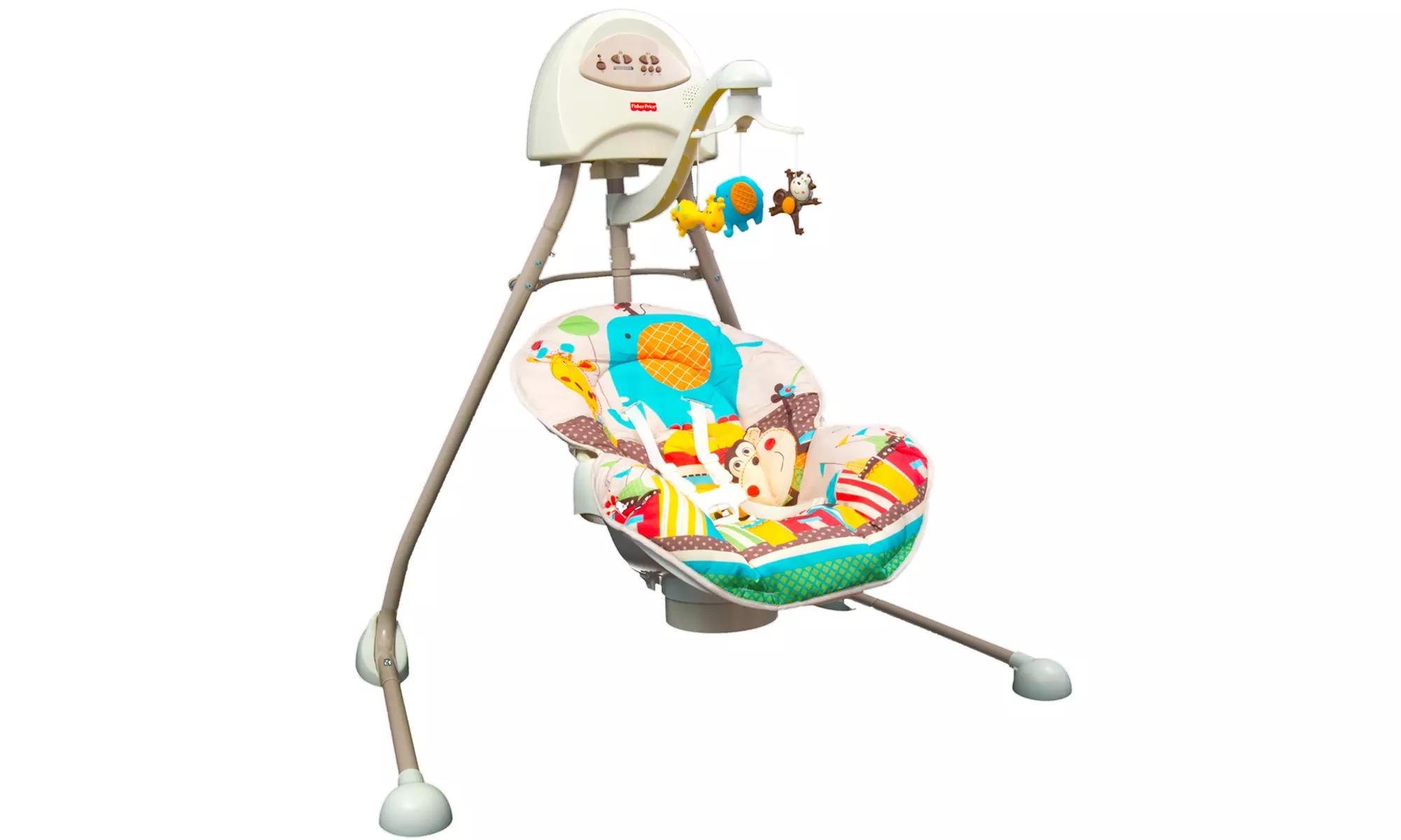 Fisher-Price Cradle 'N Swing Berceau - Primary Image