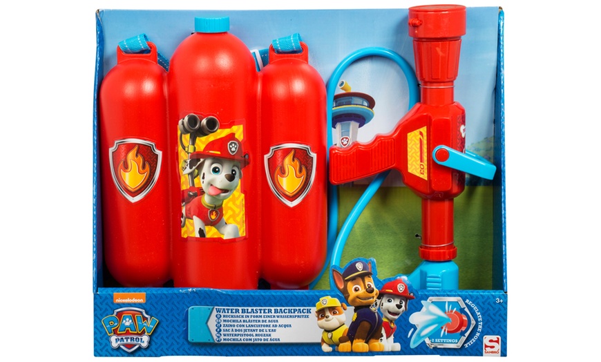 Image 14: Paw Patrol Toys