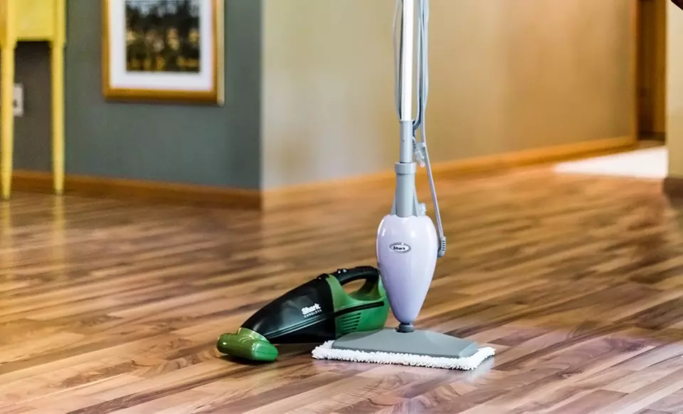 Shark Steam Mop and Cordless Pet Hand Vac Combo Set - Primary Image
