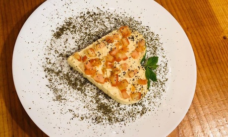 Menu tipico siriano per 2 o 4 persone al ristorante A-Roma d'Oriente, Furio Camillo (sconto fino a 46%)