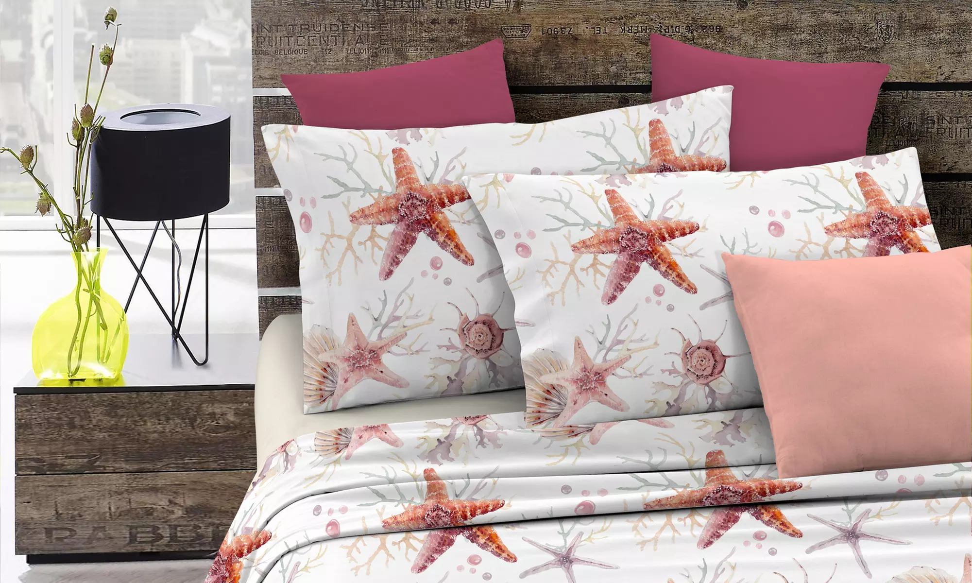 Completo letto Fantasy