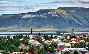 ✈ Iceland: 2 or 3 Nights with Flights and Option for Tour