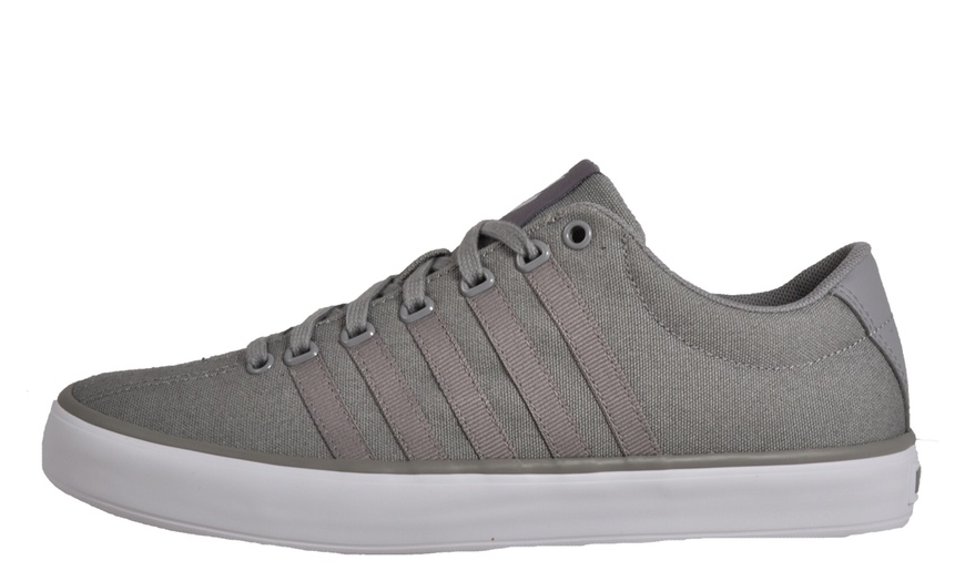 Image 6: K Swiss Unisex Classic Trainers