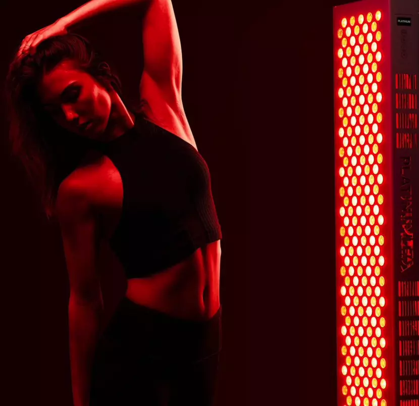 $19.99 for 20-Minute Introductory Red Light Therapy Session at Urban Float ($34.99 Value) - Primary Image