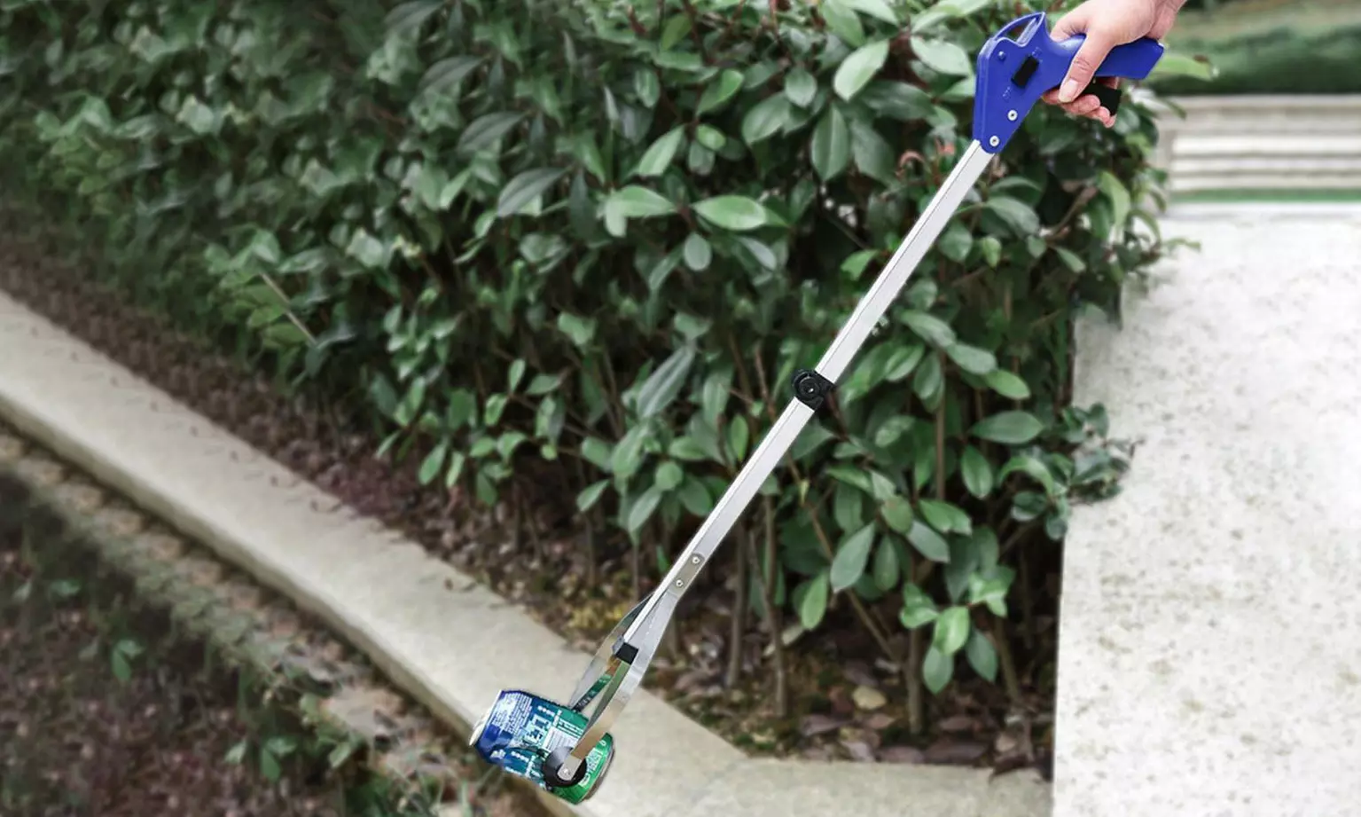 1, 2 o 4 herramientas de recogida plegables (envío gratuito) - Primary Image