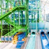 Image 4: All-Day Admission to the World’s Largest Beachfront Indoor Waterpark
