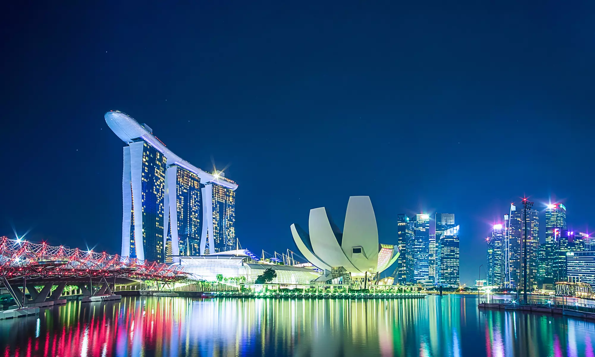 ✈ 12-Day Dubai, Bali & Singapore Tour. Price is per Person, Based on 2 Guests per Room. Buy 1 Voucher per Person.