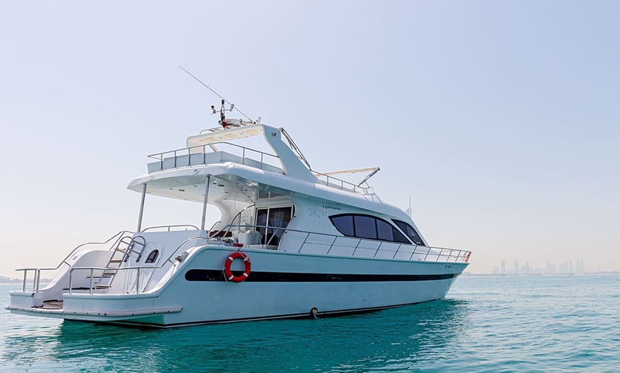 Image 25: Private Yacht Hire from Bissalama Yachts