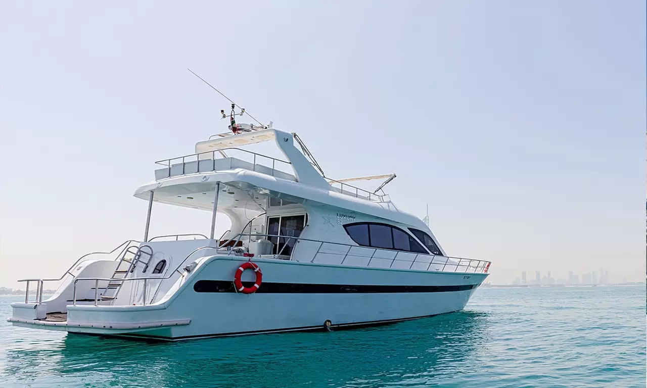 Up to Four-Hour Private Yacht Hire