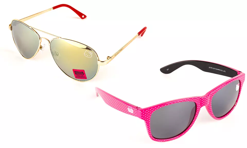 Hello Kitty Juniors' Sunglasses - Primary Image