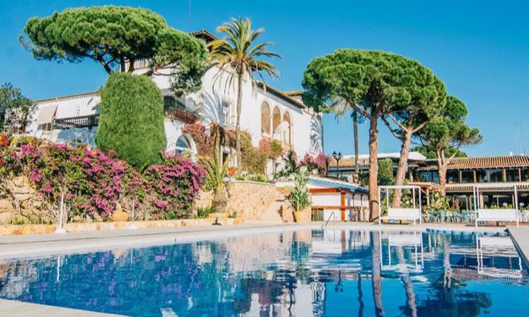 Lloret de Mar : chambre standard en ½ pension ou pension complète