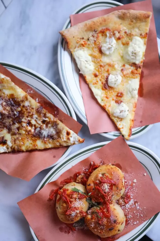 Enjoy a Dinner for Two or Four with Drinks at Ltd Pizza And Bar, with up to 20% off on gourmet pizza and beverages - Primary Image