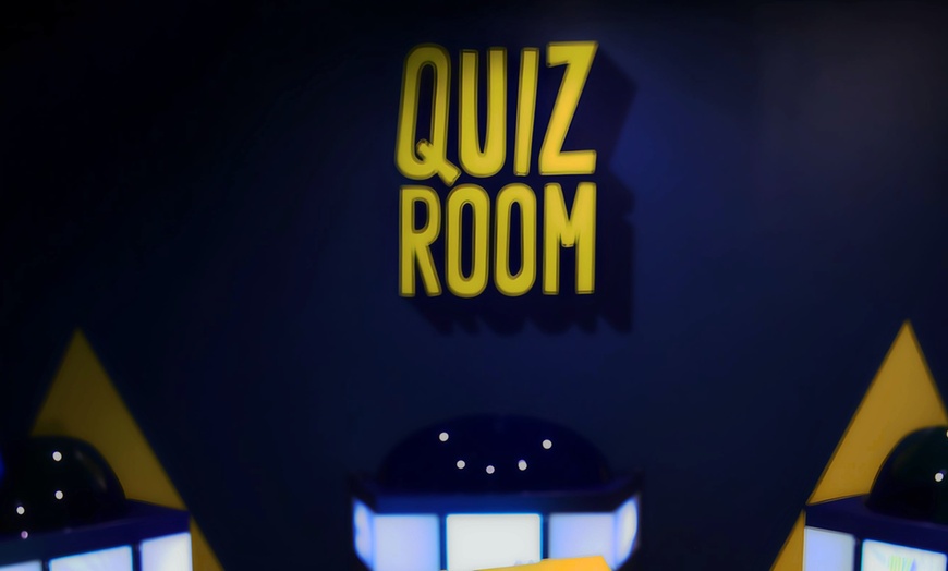 Image 2: Step Into A Fun-Filled Immersive Quiz Game World at Quiz Room Dubai!
