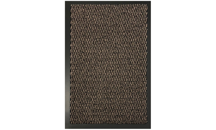 Image 35: Non-Slip Rubber Barrier Door Mat