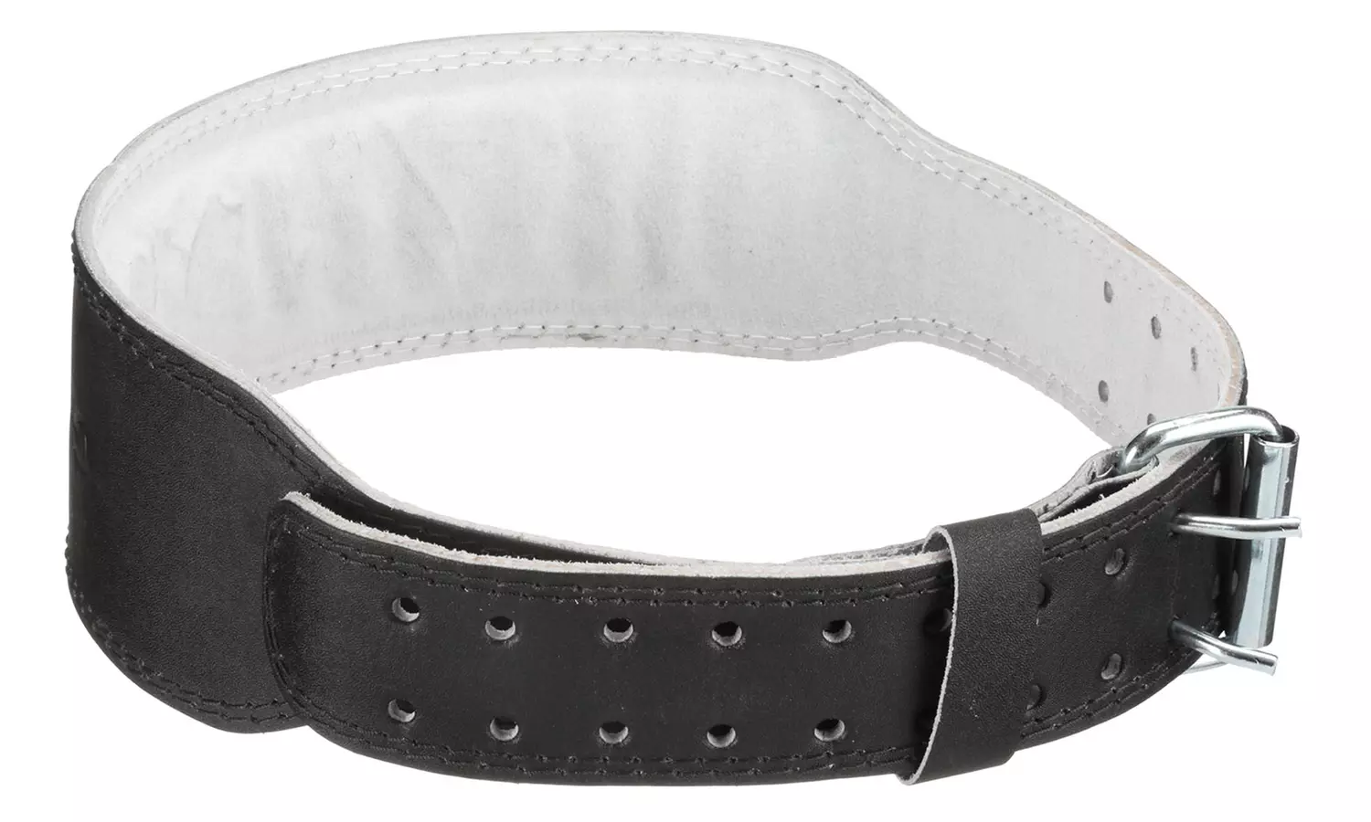 Gold's Gym Leather Weight Lifting Belt - Primary Image