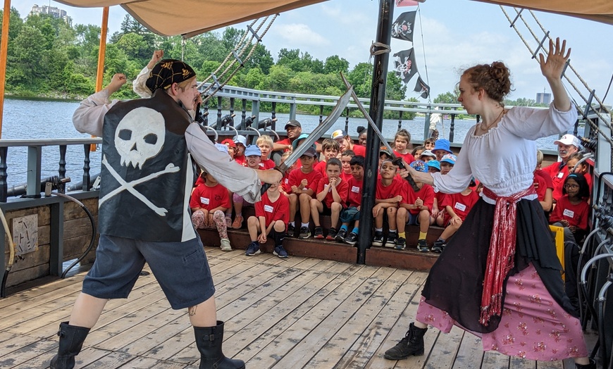 Pirate Boat Cruise - Pirate Life | Groupon