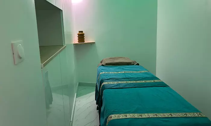 Escale bien-être : massage ou réflexologie plantaire