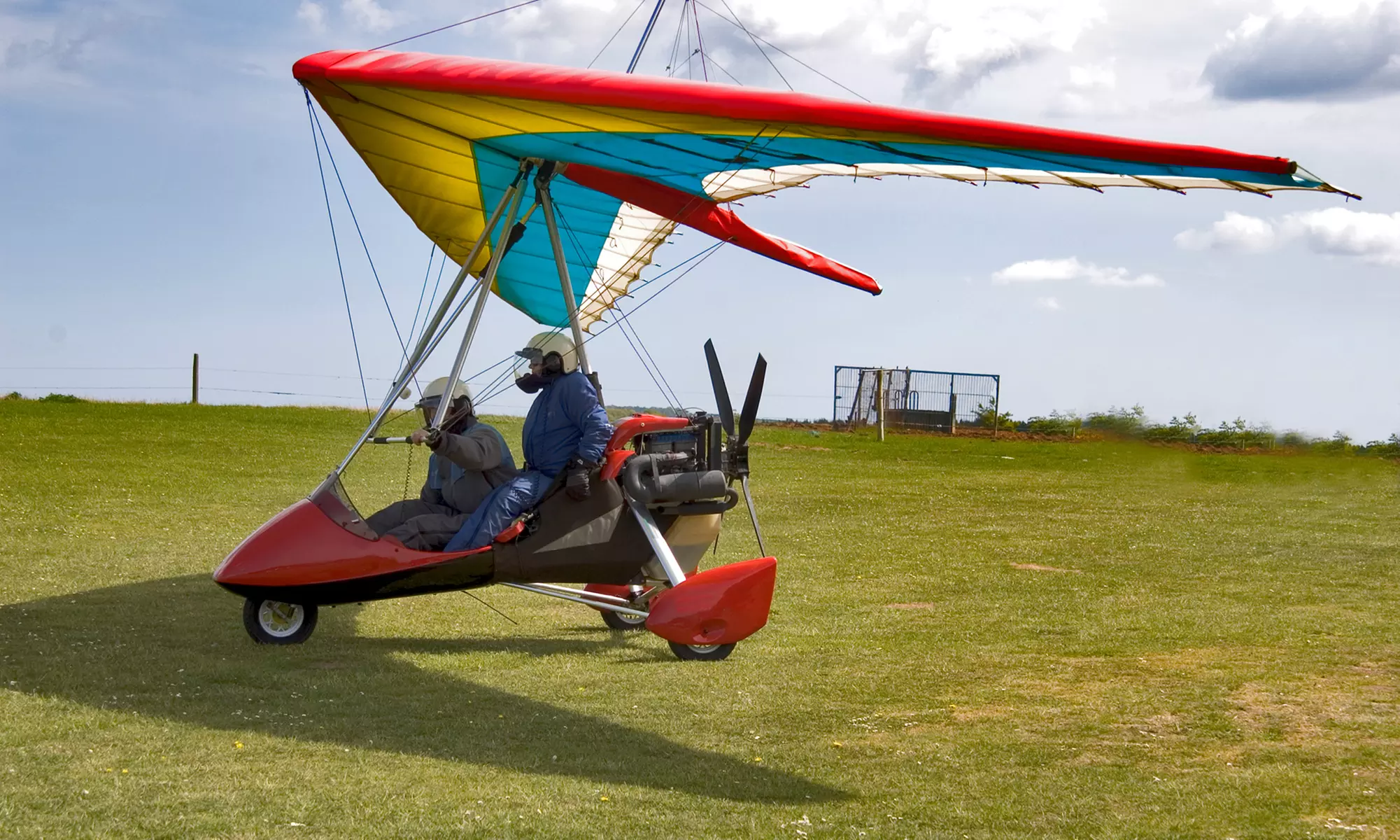 Jusqu'à 45% de remise sur ULM chez FLY AIR PARIS