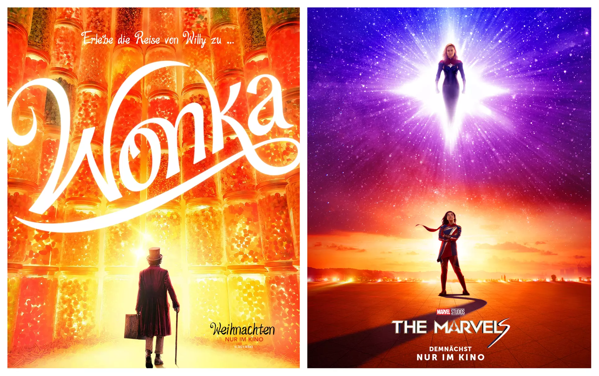 6x Kinogutscheine für alle 2D-Filme inkl. Sitzplatz- & Filmzuschlag bei Cinestar (51% sparen) - Second Medium