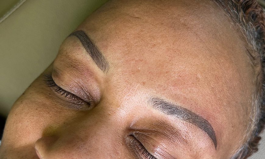 Image 3: Up to 40% Off on Microblading at Evolve Permanent Makeup