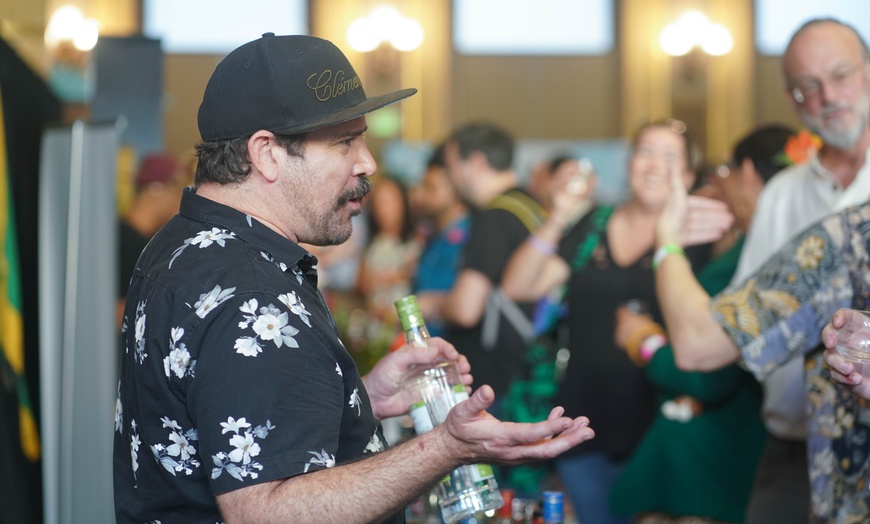 Image 5: New York Rum Fest Grand Tasting – Metropolitan Pavilion