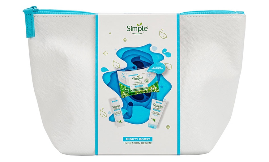 Image 3: Simple Boost Hydration Gift Set