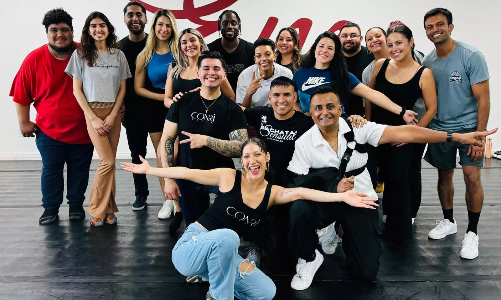 Get Ready to Groove with Bachata Dance Class at EMDC Studio (Up to 50% Off) - Primary Image