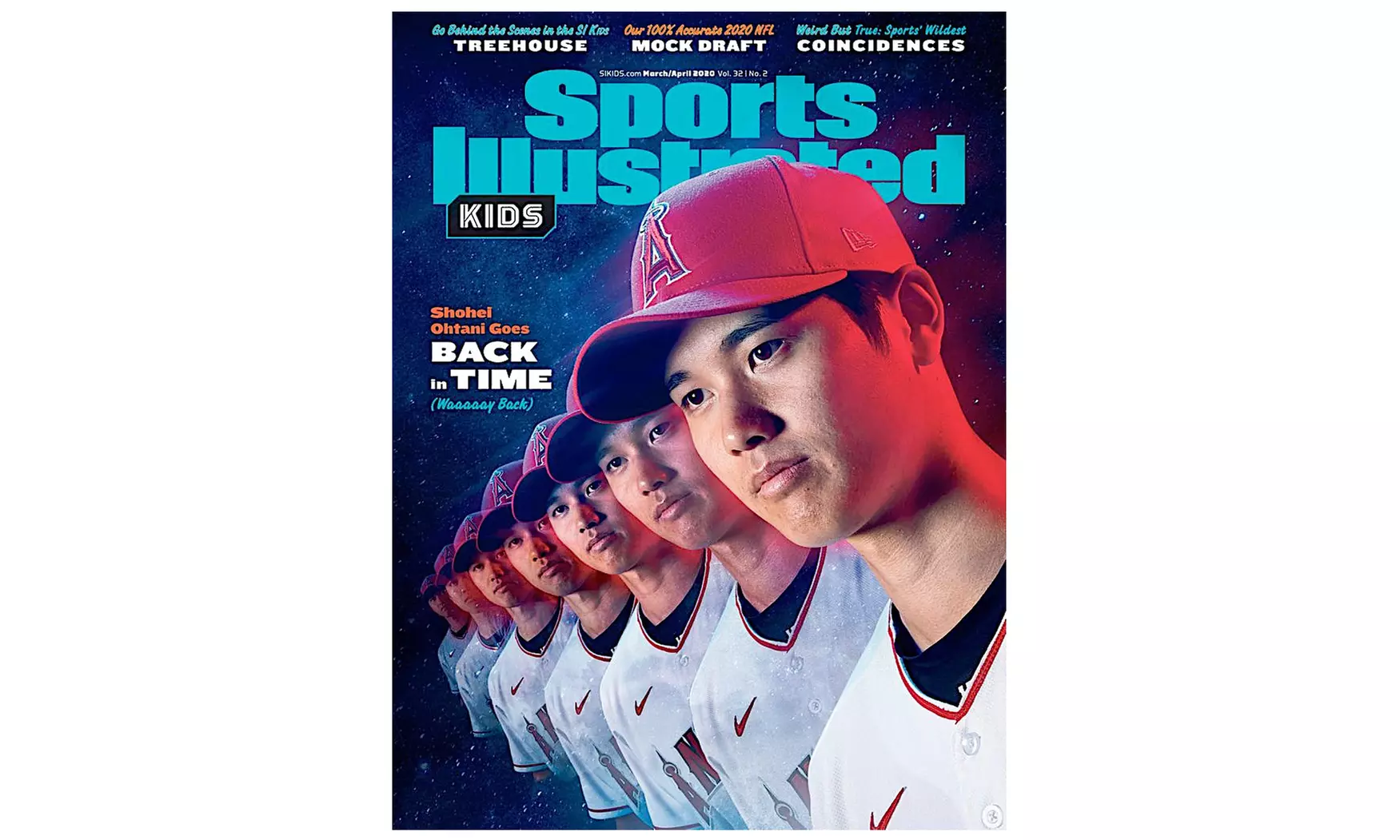 Sports Illustrated Kids Magazine Subscription for One or Two Years (Up to 40% Off) - Primary Image