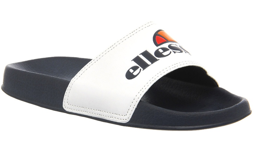 Ellesse Men's Slider Flip Flops | Groupon Goods